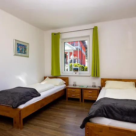 Apartment Appartmenthaus