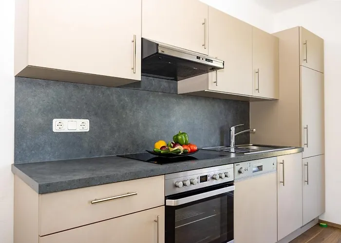 Appartmenthaus شقة *