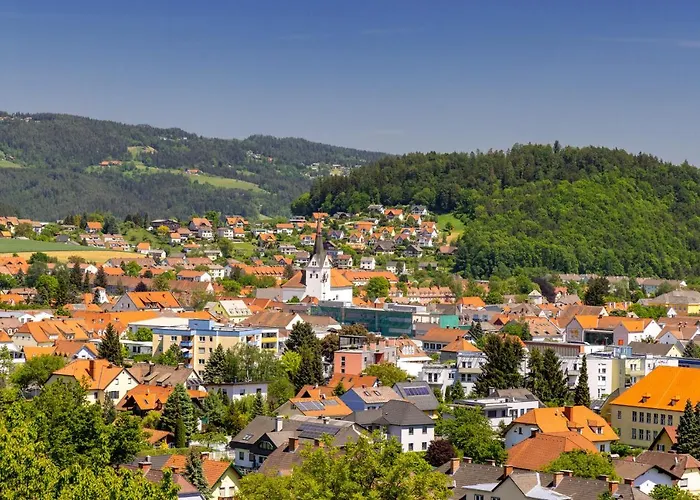 Appartmenthaus * Koeflach