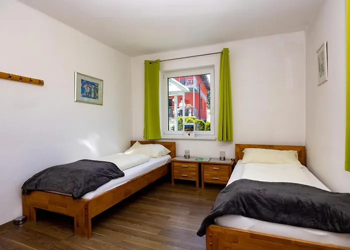 Apartment Appartmenthaus